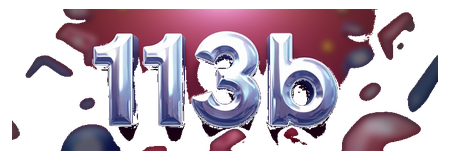 113b logo