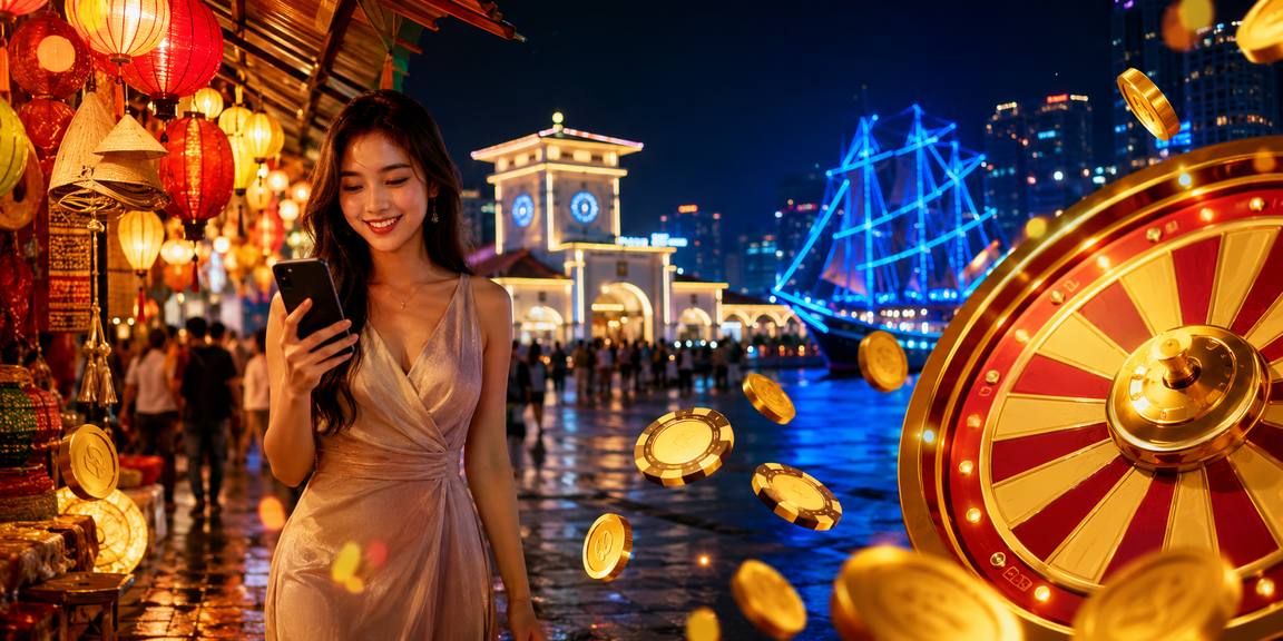 113b Menu và bảng trả thưởng tiếng Việt
